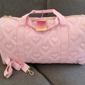 Stony Clover x Target Heart Mini Duffle